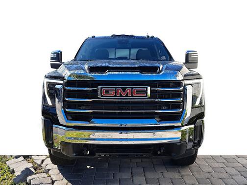 2026 GMC Sierra 2500 SLT