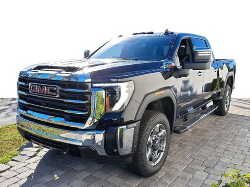 2026 GMC Sierra 2500 SLT