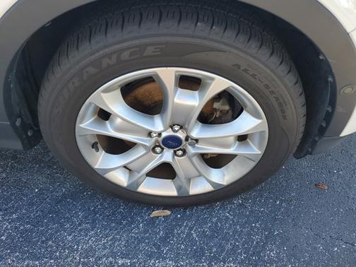 2015 Ford Escape Titanium