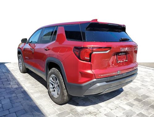 2025 GMC Terrain AWD Elevation