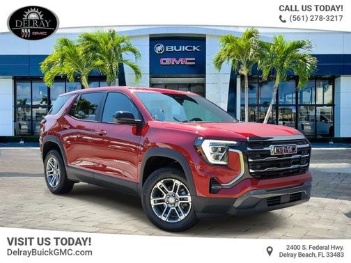 2025 GMC Terrain AWD Elevation