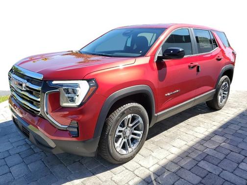 2025 GMC Terrain AWD Elevation