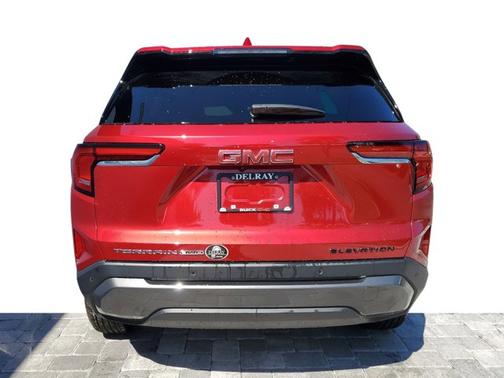 2025 GMC Terrain AWD Elevation
