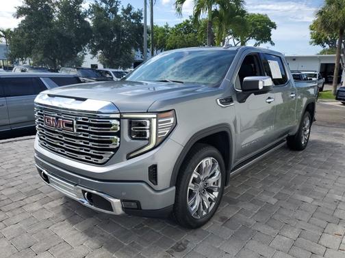 2023 GMC Sierra 1500 Denali