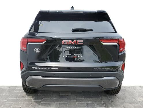 2025 GMC Terrain AWD Elevation