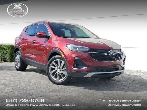 2023 Buick Encore GX Essence