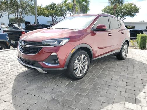 2023 Buick Encore GX Essence