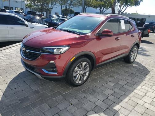 2023 Buick Encore GX Essence