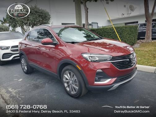 2023 Buick Encore GX Essence
