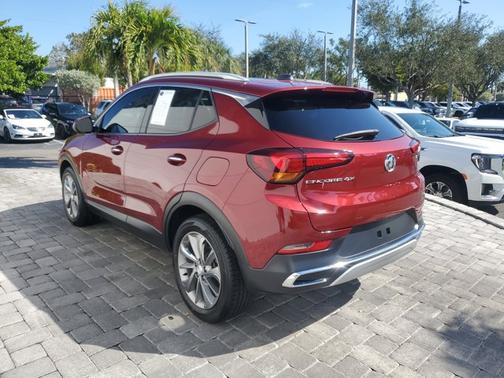 2023 Buick Encore GX Essence