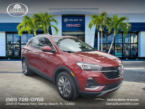 2023 Buick Encore GX Essence
