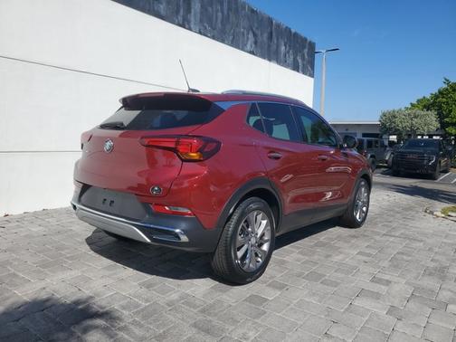 2023 Buick Encore GX Essence