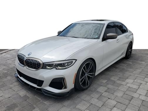 2020 BMW M340 i
