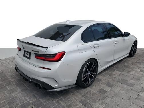 2020 BMW M340 i