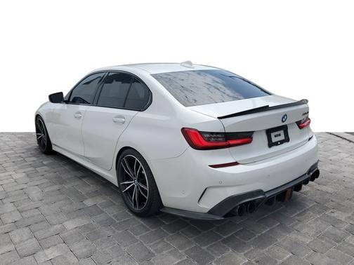 2020 BMW M340 i
