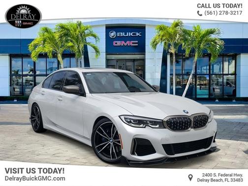 2020 BMW M340 i