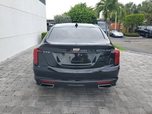 Black Raven 2023 Cadillac CT5 Luxury