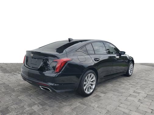 Black Raven 2023 Cadillac CT5 Luxury