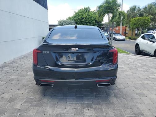 Black Raven 2023 Cadillac CT5 Luxury