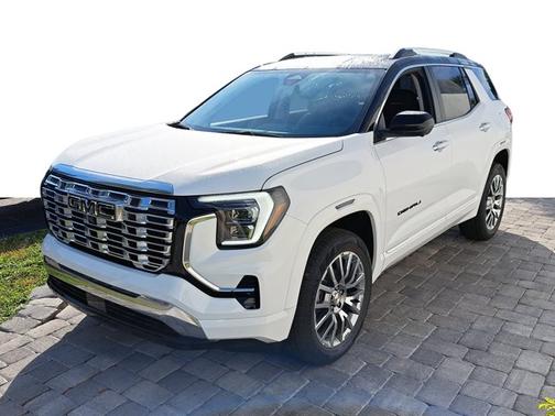 2026 GMC Terrain AWD Denali