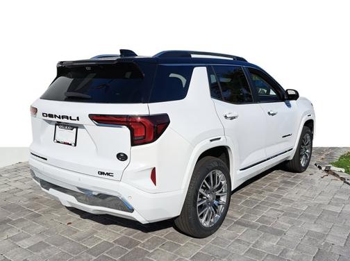 2026 GMC Terrain AWD Denali