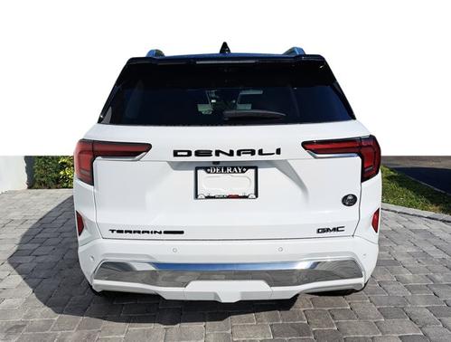 2026 GMC Terrain AWD Denali
