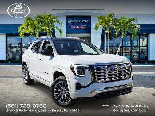 2026 GMC Terrain AWD Denali