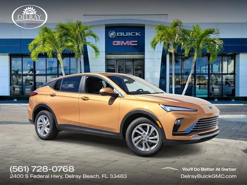 2026 Buick Envista Preferred