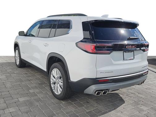 2026 GMC Acadia FWD Elevation