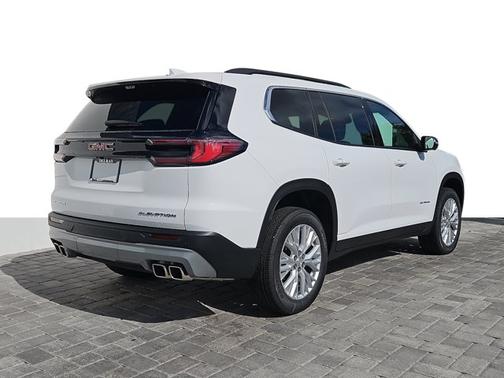 2026 GMC Acadia FWD Elevation