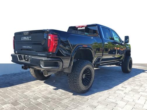 2026 GMC Sierra 2500 Denali