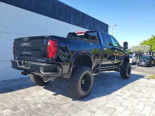 2026 GMC Sierra 2500 Denali