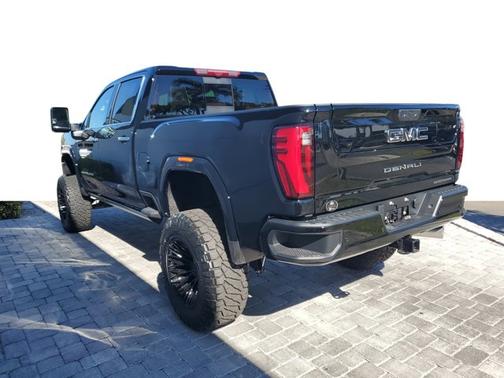 2026 GMC Sierra 2500 Denali