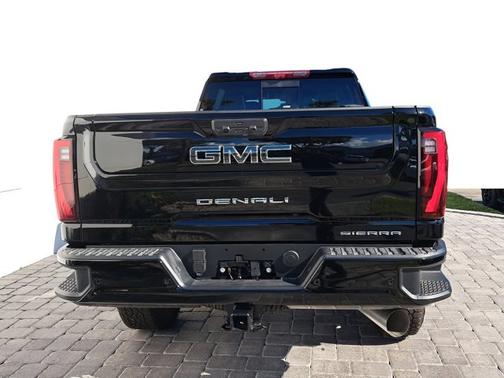 2026 GMC Sierra 2500 Denali