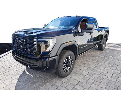 2026 GMC Sierra 2500 Denali