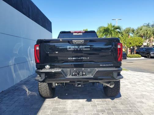 2026 GMC Sierra 2500 Denali