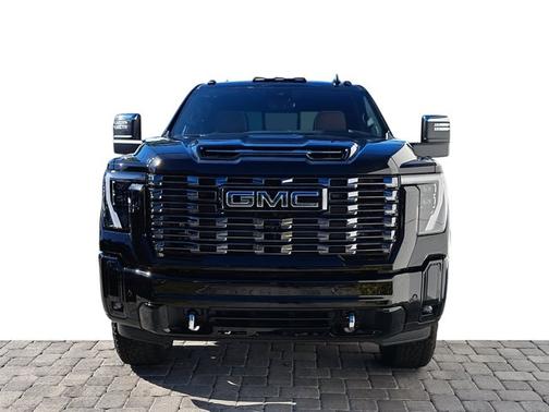 2026 GMC Sierra 2500 Denali