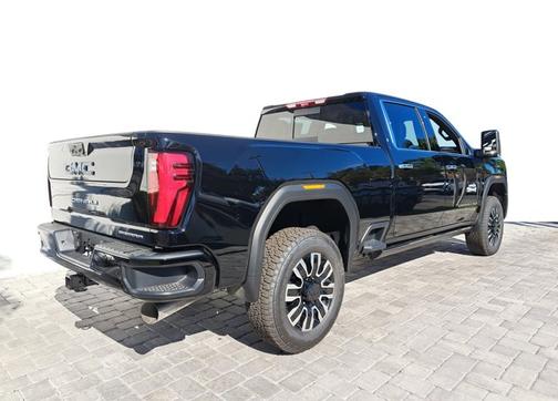 2026 GMC Sierra 2500 Denali