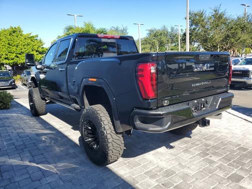 2026 GMC Sierra 2500 Denali