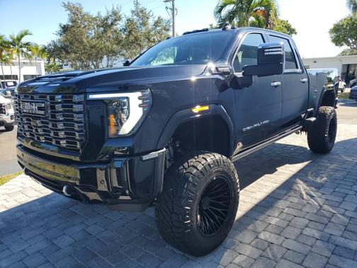 2026 GMC Sierra 2500 Denali