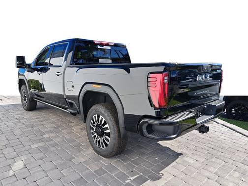 2026 GMC Sierra 2500 Denali