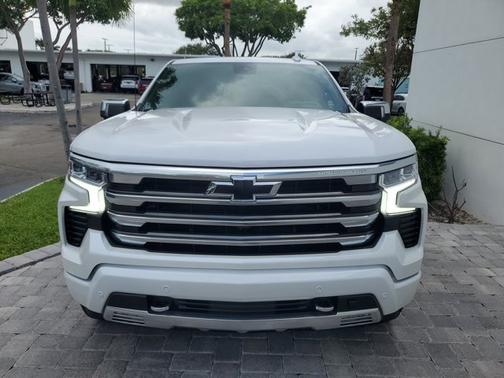 2025 Chevrolet Silverado 1500 High Country
