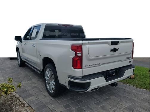 2025 Chevrolet Silverado 1500 High Country