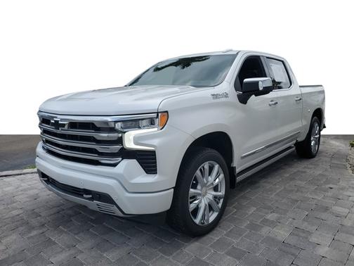 2025 Chevrolet Silverado 1500 High Country