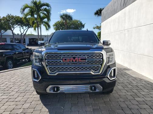 2019 GMC Sierra 1500 Denali