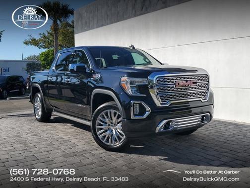 2019 GMC Sierra 1500 Denali