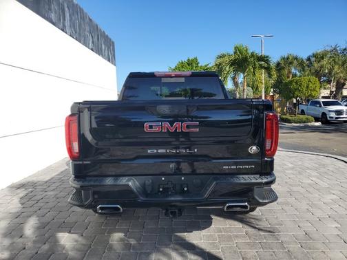 2019 GMC Sierra 1500 Denali