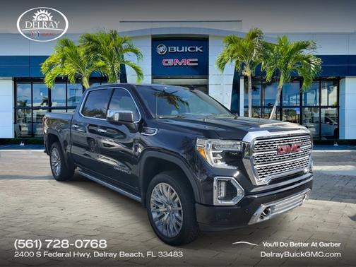 2019 GMC Sierra 1500 Denali