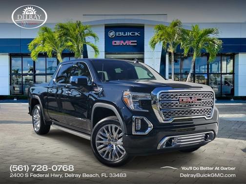 2019 GMC Sierra 1500 Denali