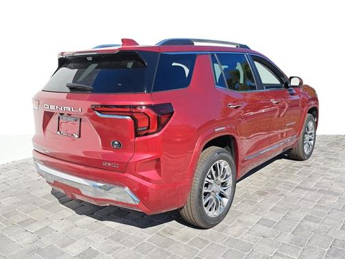 2026 GMC Terrain AWD Denali